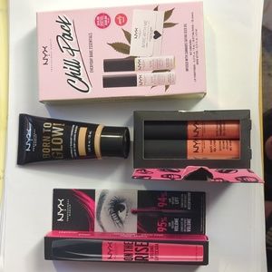 NYX BUNDLE